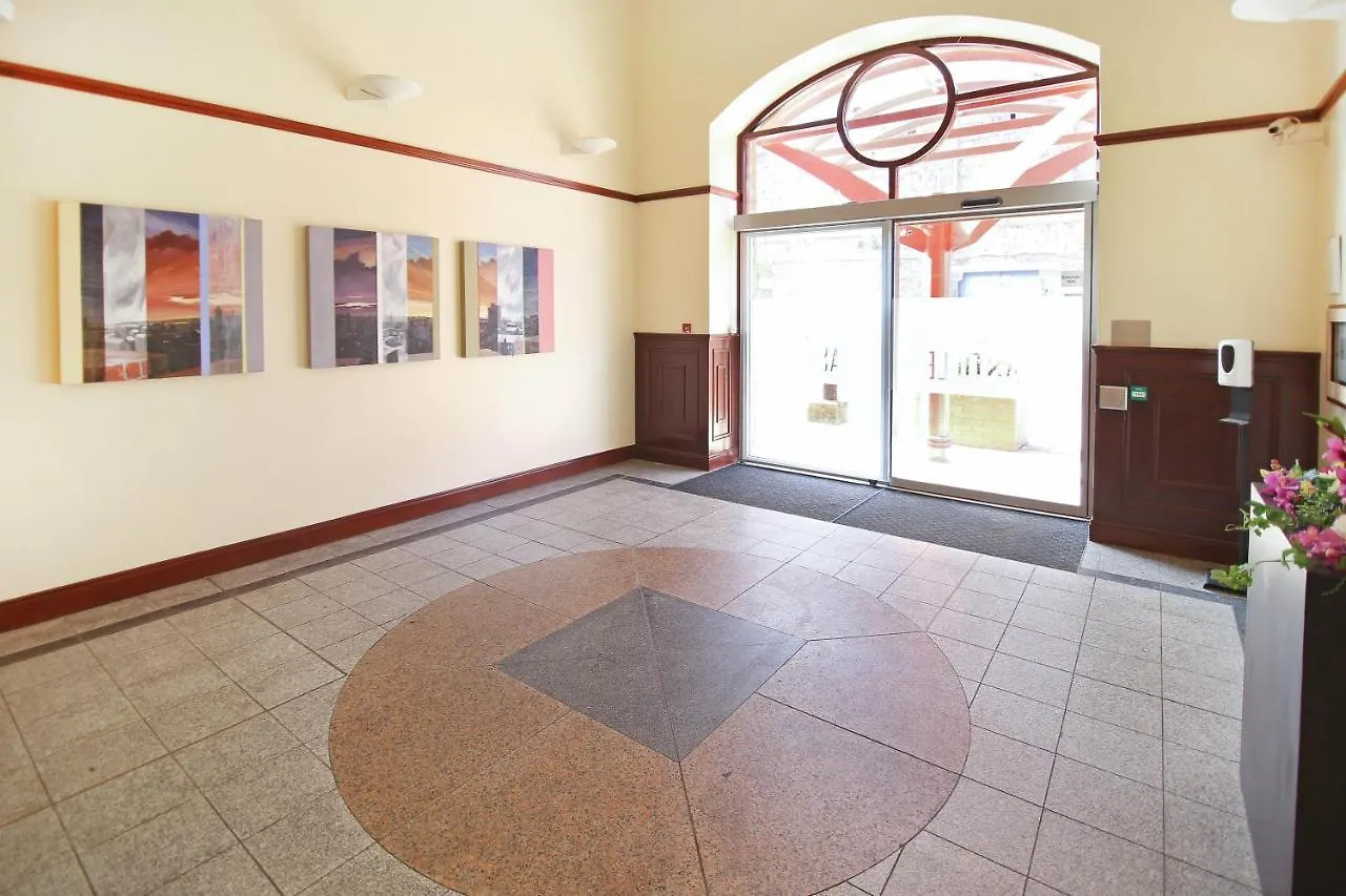 Apartament Maberly Lux - Grampian Lettings Ltd Aberdeen Wielka Brytania