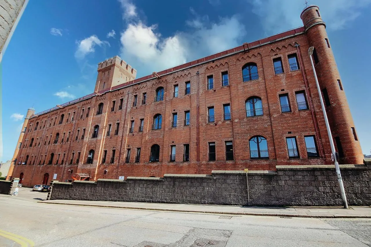 Apartament Maberly Lux - Grampian Lettings Ltd Aberdeen