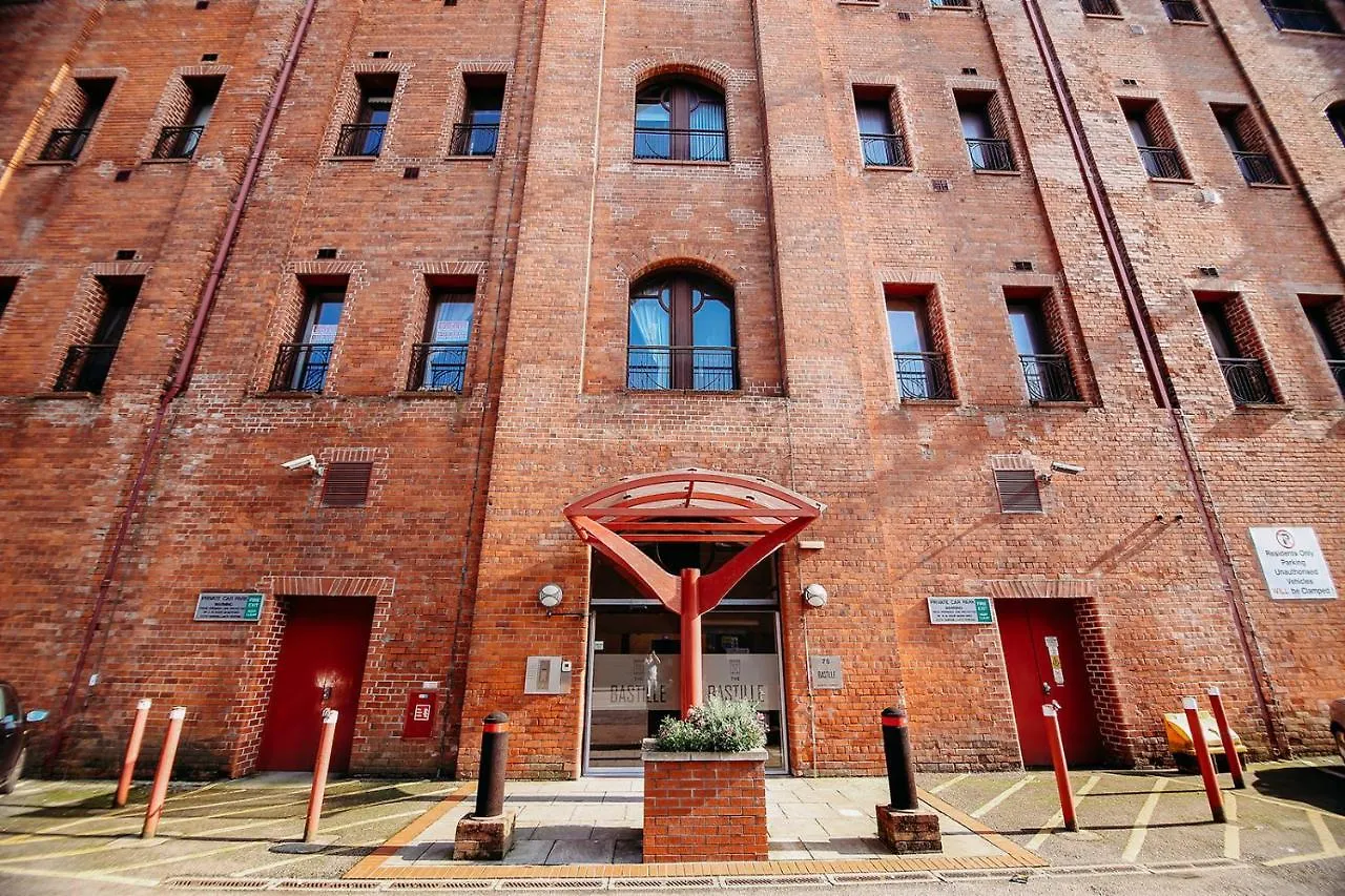 Apartament Maberly Lux - Grampian Lettings Ltd Aberdeen