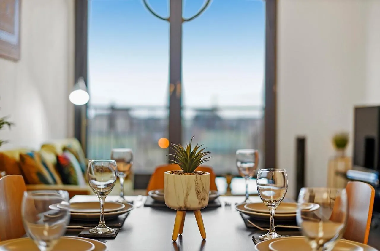 Apartament Maberly Lux - Grampian Lettings Ltd Aberdeen 0*,