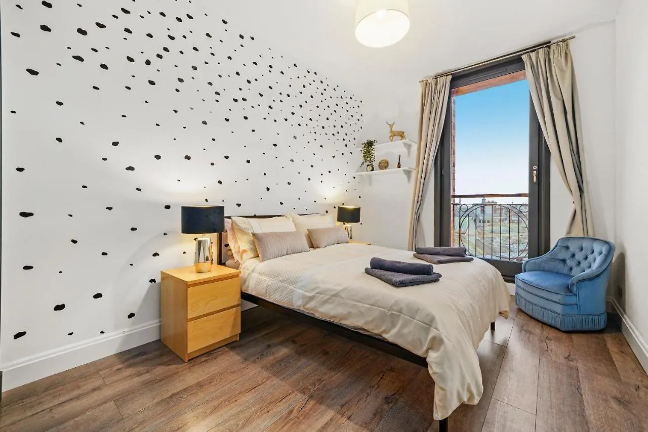 Apartament Maberly Lux - Grampian Lettings Ltd Aberdeen 0*,