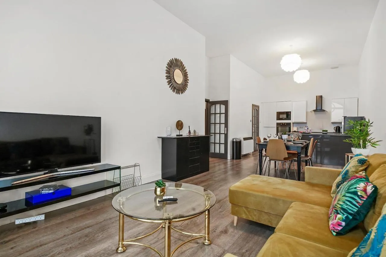 Apartament Maberly Lux - Grampian Lettings Ltd Aberdeen