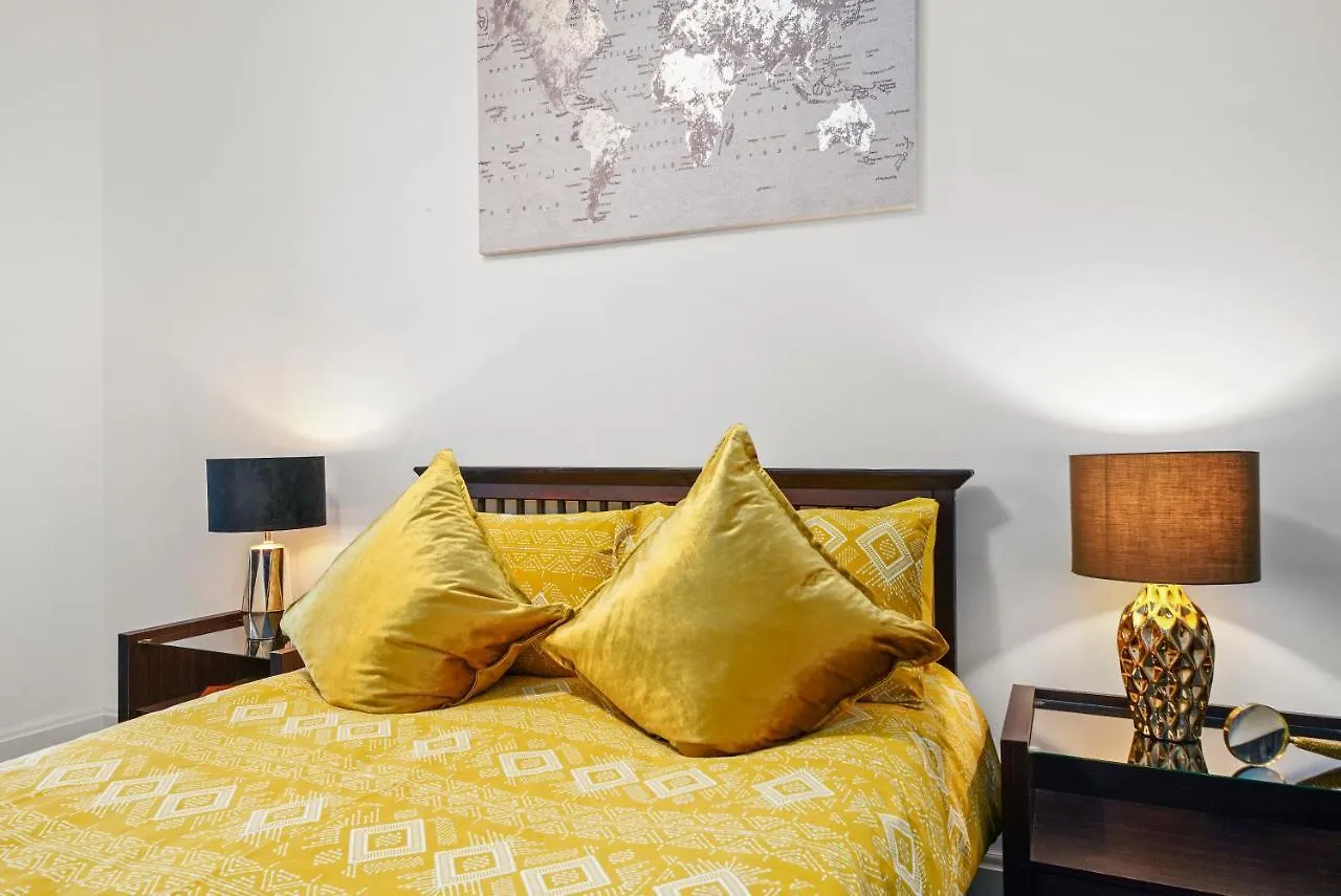 Apartament Maberly Lux - Grampian Lettings Ltd Aberdeen