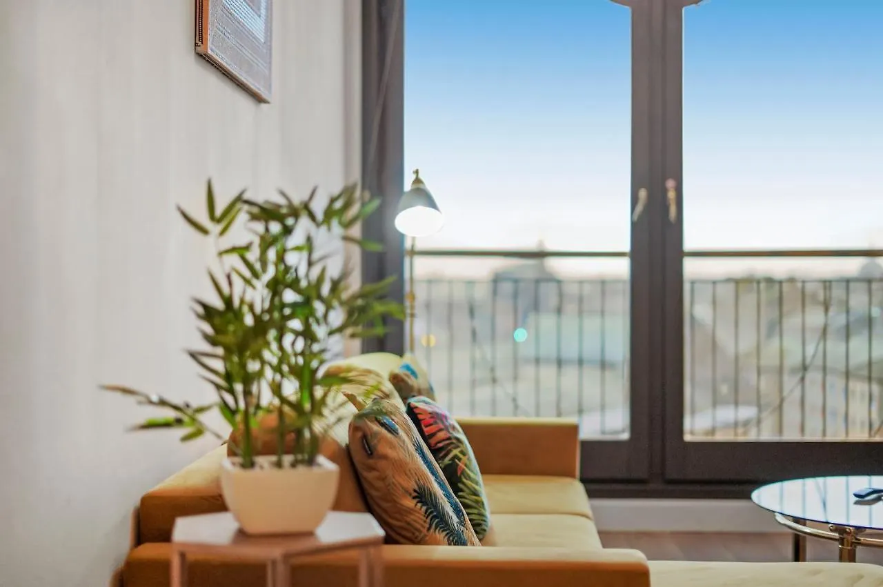 Apartament Maberly Lux - Grampian Lettings Ltd Aberdeen