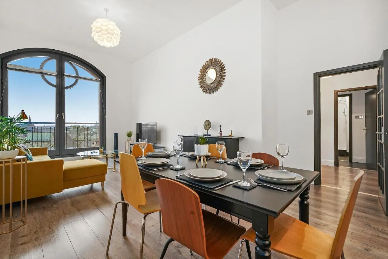 Apartament Maberly Lux - Grampian Lettings Ltd Aberdeen