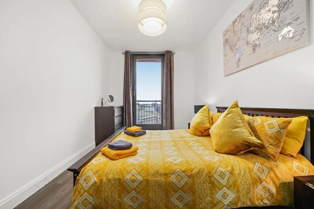 Apartament Maberly Lux - Grampian Lettings Ltd Aberdeen