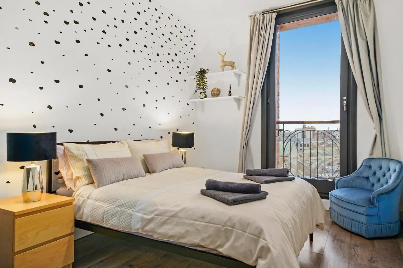 Apartament Maberly Lux - Grampian Lettings Ltd Aberdeen
