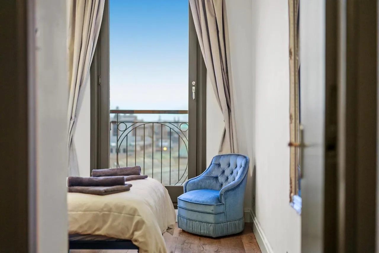 Apartament Maberly Lux - Grampian Lettings Ltd Aberdeen Wielka Brytania